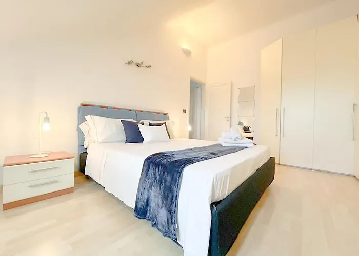 Appartement Casa Elegante A 2' Dal Mare - Bergeggi 7' - Wifi *