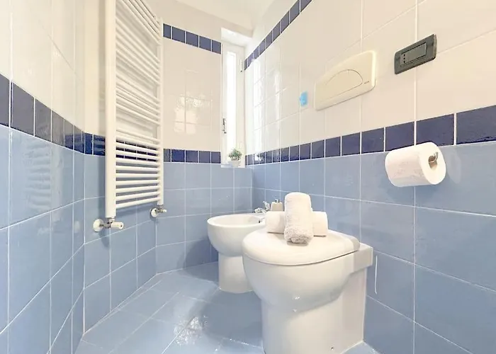 Appartement Casa Elegante A 2' Dal Mare - Bergeggi 7' - Wifi *